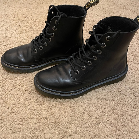 Black Dr. Martens - Picture 4 of 4